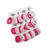 PACK X6 COLITAS DE PELO ROSAS - Image 2