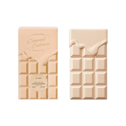 PERFUME CARAMEL EMBRACE 30ML V.V LOVE