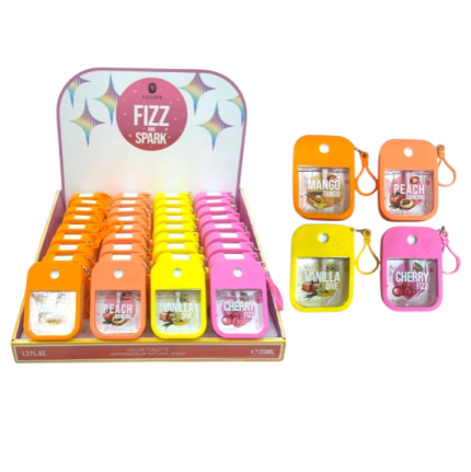 PERFUME FIZZ AND SPARK 35ML V.V LOVE