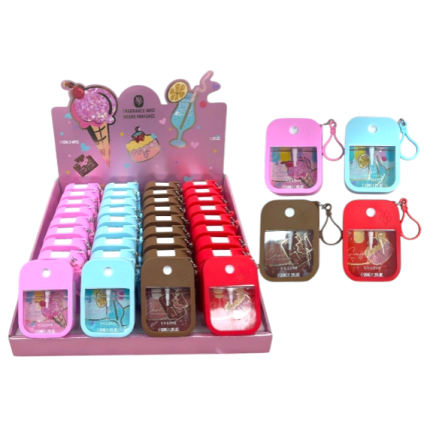 PERFUME CHOC TOP ECLIPSE 35ML V.V LOVE