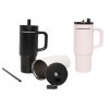 VASO TÉRMICO DE ACERO FUTURE 710ML - Image 2