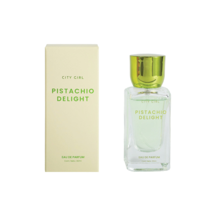 PERFUME PISTACHIO DELIGHT 30ML CITY GIRL