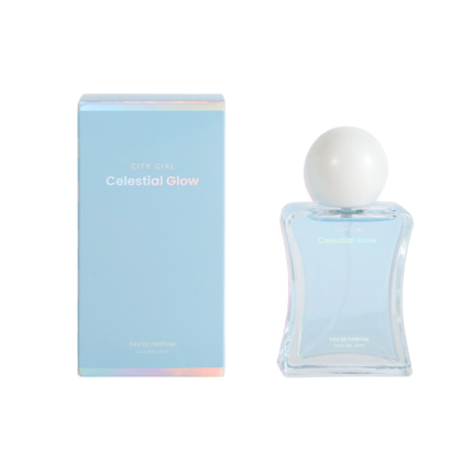 PERFUME CELESTIAL GLOW 30ML CITY GIRL