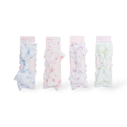 VINCHA ELASTICA ESTAMPADA