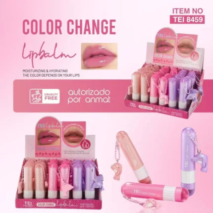 BÁLSAMO Y LABIAL  TEI