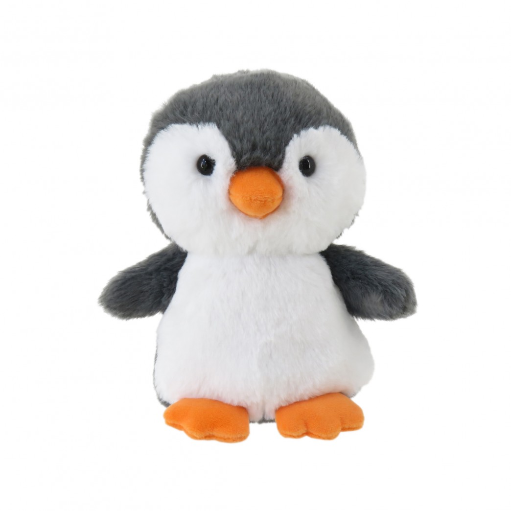 29_11230_294400 PELUCHE PINGUINO 8 PULGADAS - Image 1