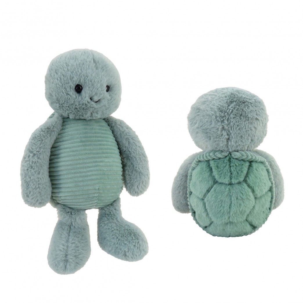29_11925_617034A PELUCHE TORTUGA 9.5 PULGADAS - Image 1