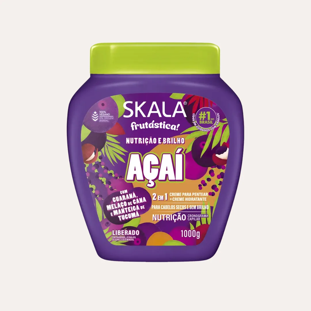ACAI CREMA TRATAMIENTO SKALA ACAI 1000G - Image 1
