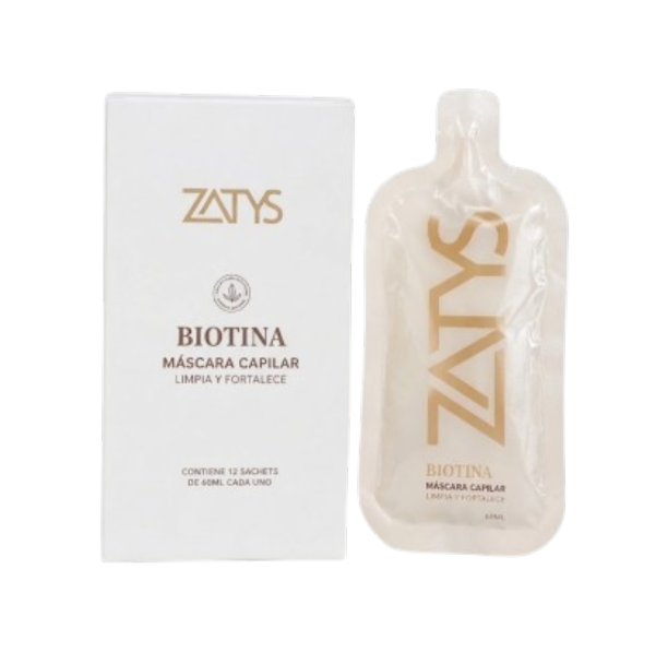 Screenshot - 2026-08-07T162732.906 MASCARA CAPILAR BIOTINA 40ML ZATYS - Image 1