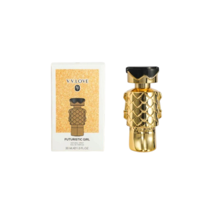 PERFUME FUTURISTIC 30ML V.V LOVE