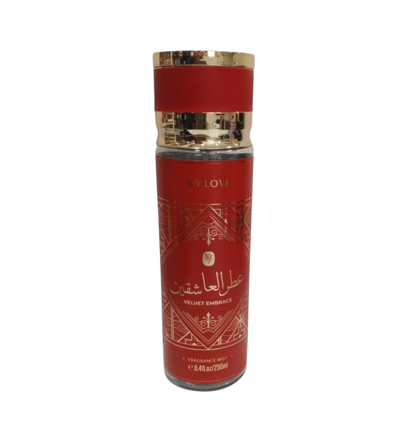 Screenshot - 2026-08-11T172451.951 PERFUME VELVET EMBRACE 250ML V.V LOVE - Image 1