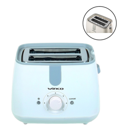 TOSTADORA ELECTRICA WINCO