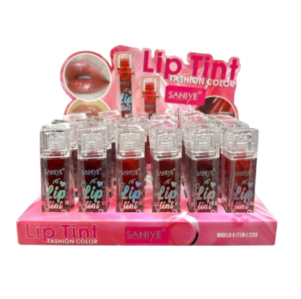TINTA DE LABIOS SANIYE