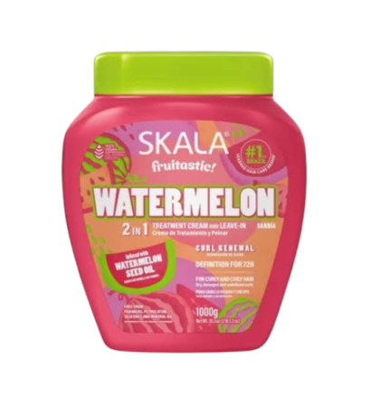 CREMA TRATAMIENTO SKALA WATERMELON 1000G