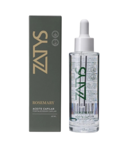ACEITE PARA EL CABELLO ROSEMARY 60ML ZATYS
