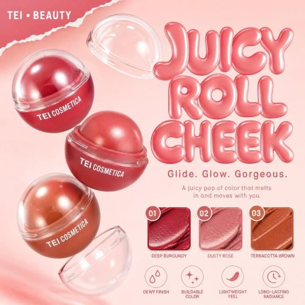 RUBOR FORMA CEREZA TEI