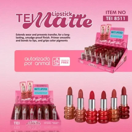 LABIAL EN BARRA TEI
