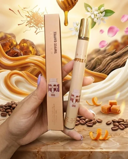 PERFUME TOFFE COFFE 35ML