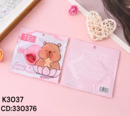MASCARILLA DE LABIOS TEI