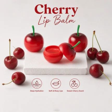 LIP BALM CHERRY TEI