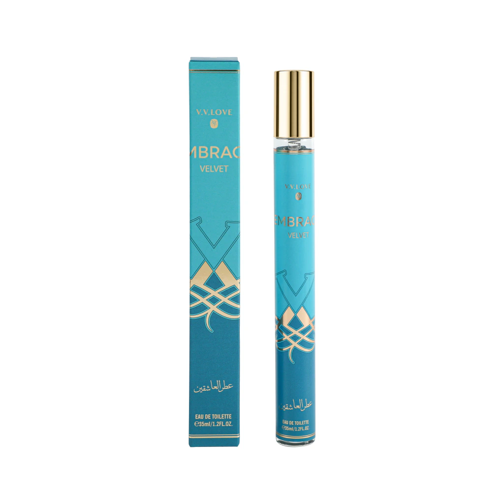 9054-221 PERFUME EMBRACE VELVET - Image 1