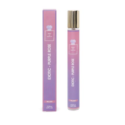 PERFUME 35ML PURPLE ROSE