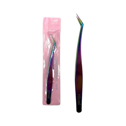 PINZA PARA PESTAÑAS YOUMI