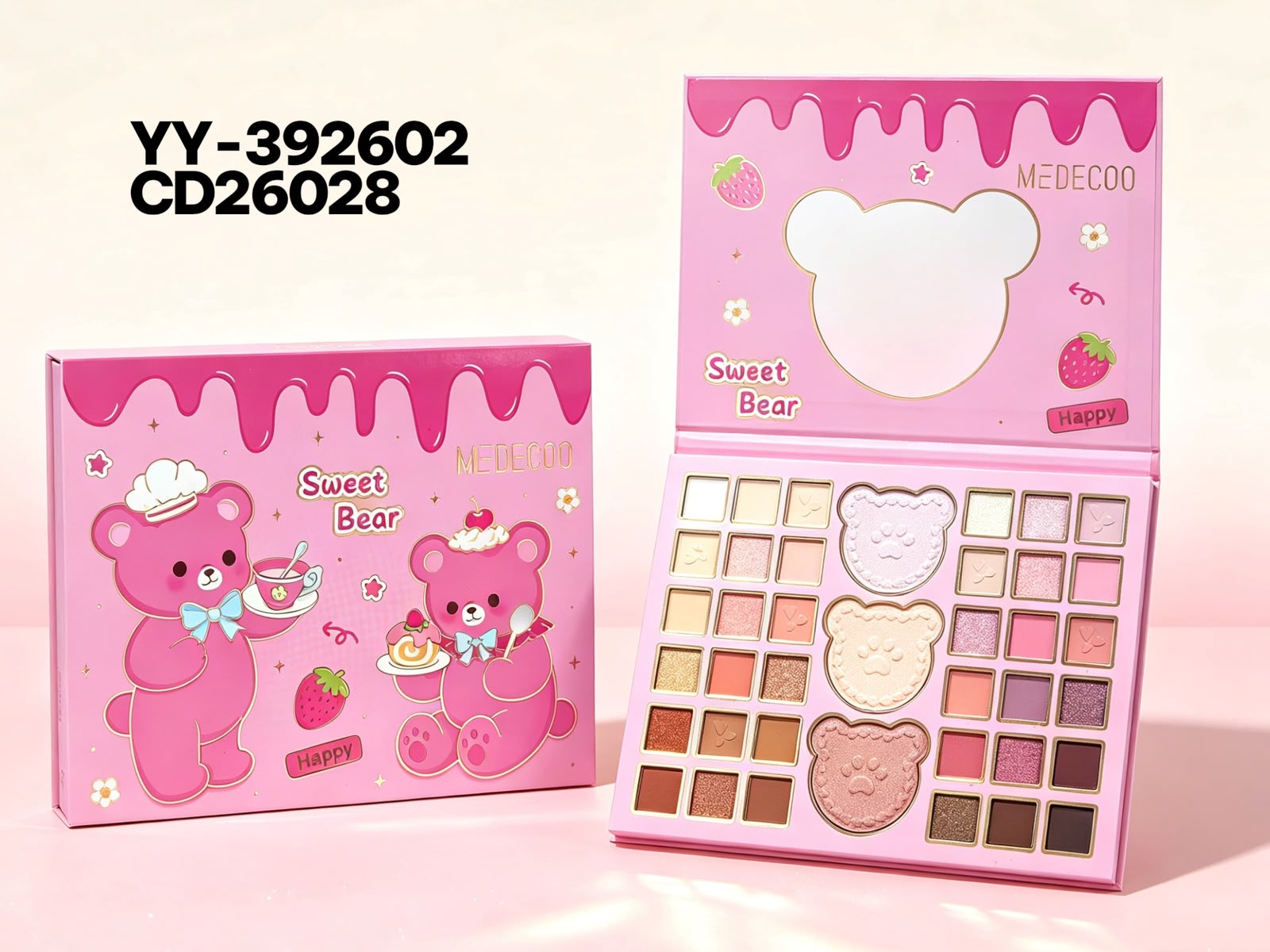 WhatsApp Image 2026-09-07 at 1.19.21 PM PALETA DE SOMBRAS 39 COLORES - Image 1