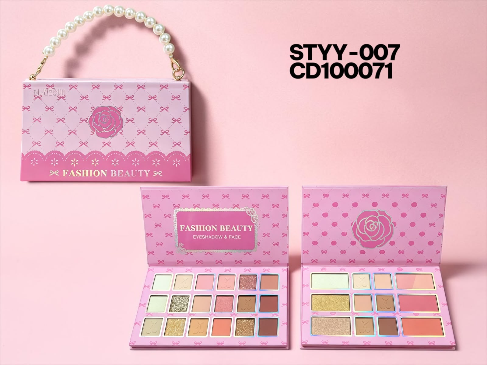 WhatsApp Image 2026-09-07 at 1.20.30 PM PALETA DE SOMBRAS 30 COLORES - Image 1