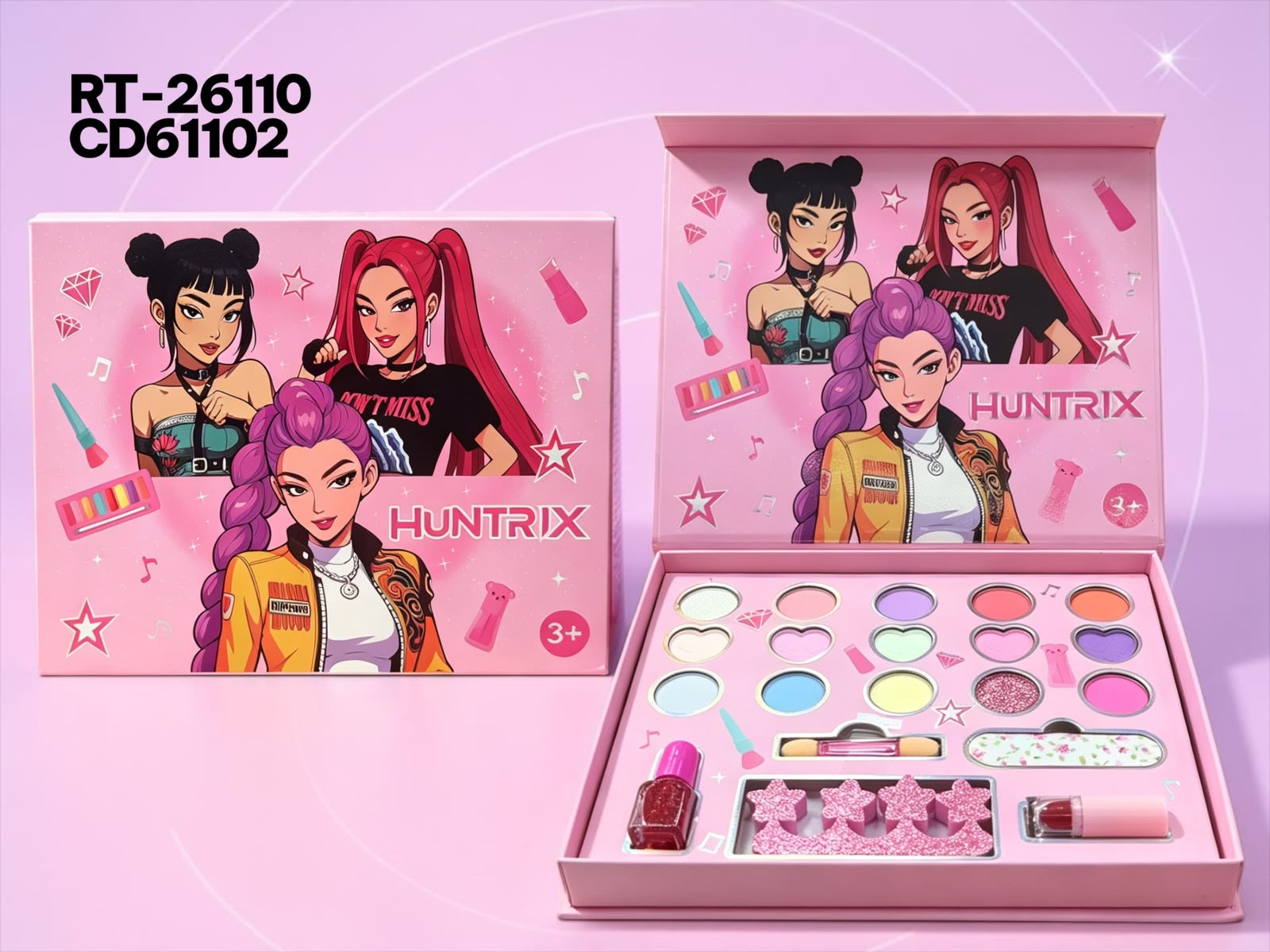 WhatsApp Image 2026-09-07 at 1.50.29 PM - 副本 KIT DE MAQUILLAJE INFANTIL - Image 1