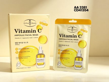 MASCARILLA FACIAL VITAMINA C DEBBY ROSE