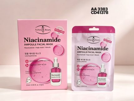 MASCARILLA FACIAL NIACINAMIDE DEBBY ROSE