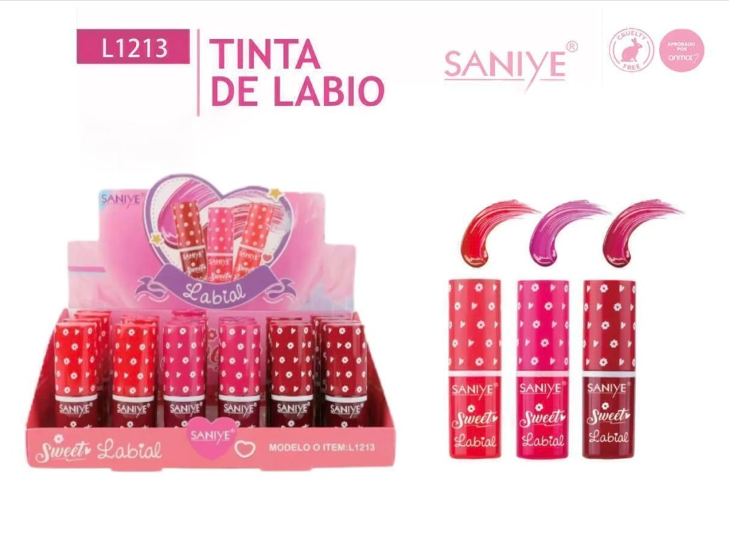 WhatsApp Image 2026-09-09 at 10.21.52 AM TINTA DE LABIOS SANIYE - Image 1