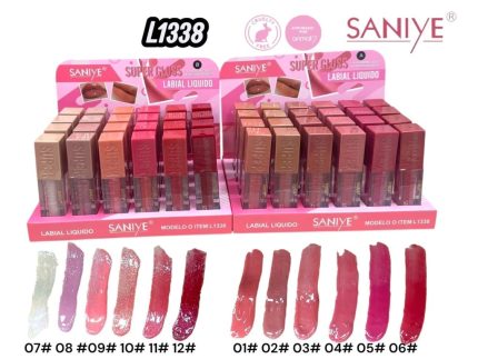 LABIAL LIQUIDO SANIYE