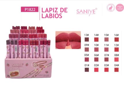 DELINEADOR DE LABIOS SANIYE