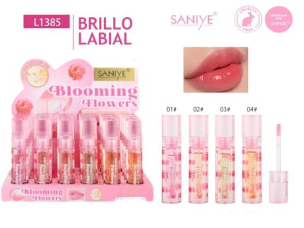 BRILLO LABIAL SANIYE