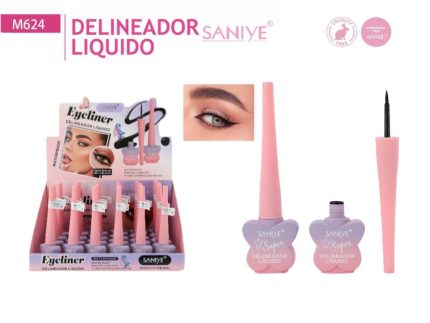 DELINEADOR LIQUIDO ENVASE MARIPOSA