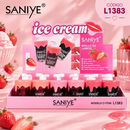 TINTA PARA LABIOS SANIYE