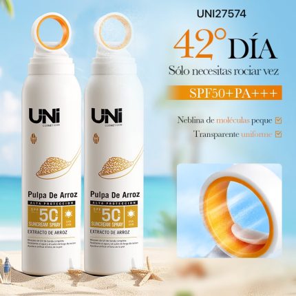 BLOQUEADOR UV 5ML PULPA DE ARROZ