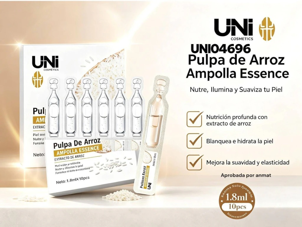 WhatsApp Image 2026-09-09 at 4.55.11 PM AMPOLLA ESSENCE PULPA DE ARROZ X10U - Image 1
