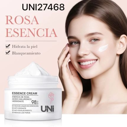 ESSENCE CREAM EXTRACTO DE ROSA 50G