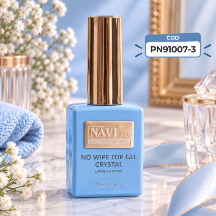 TOP COAT CRISTAL NAVI 10ML