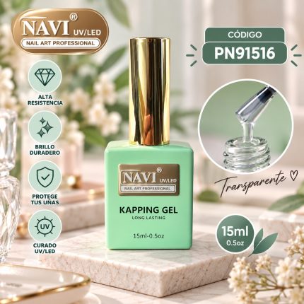 KAPPING GEL NAVI 15ML