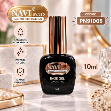 BASE COAT NAVI 10ML