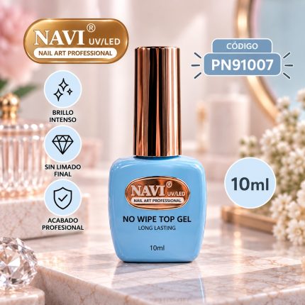 TOP COAT NAVI 10ML