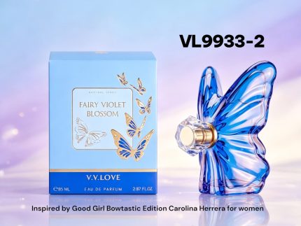 PERFUME FAIRY VIOLET BLOSSOM