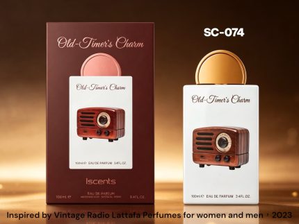 PERFUME OLD FIMEIS CHARM
