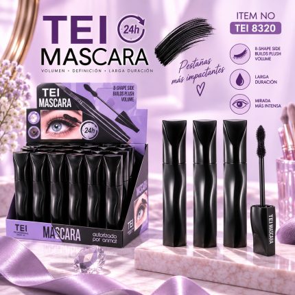 MÁSCARA DE PESTAÑA TEI