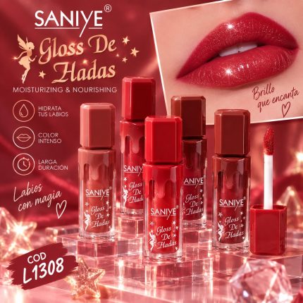 LIP GLOSS HADAS SANIYE