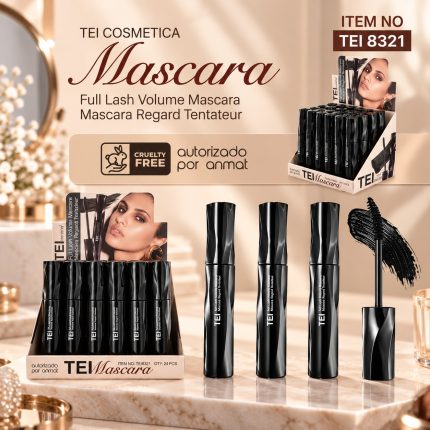 MÁSCARA DE PESTAÑA TEI